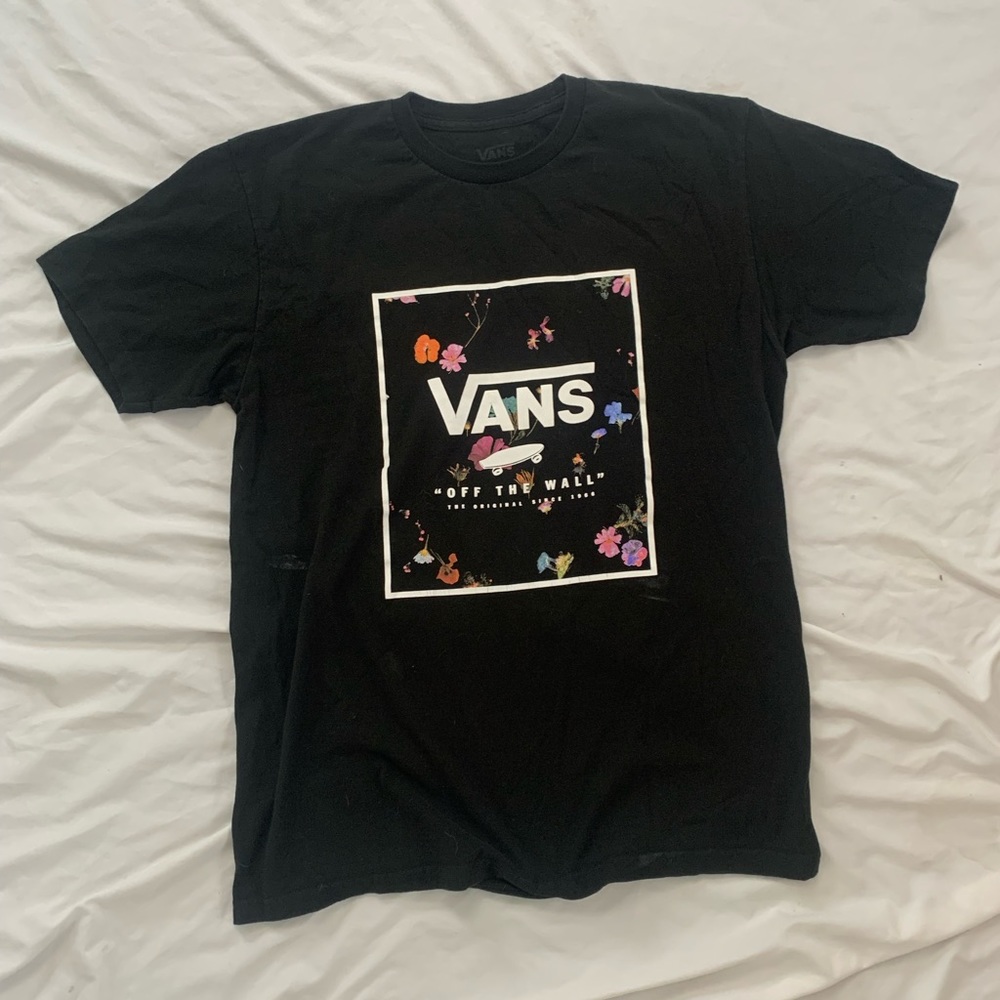 Vans Graphic Tee